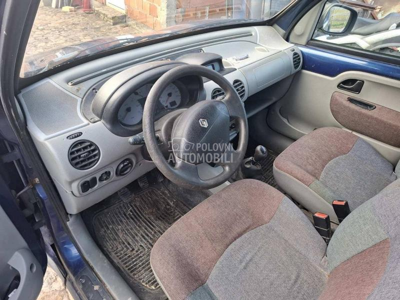 Renault Kangoo 4x4