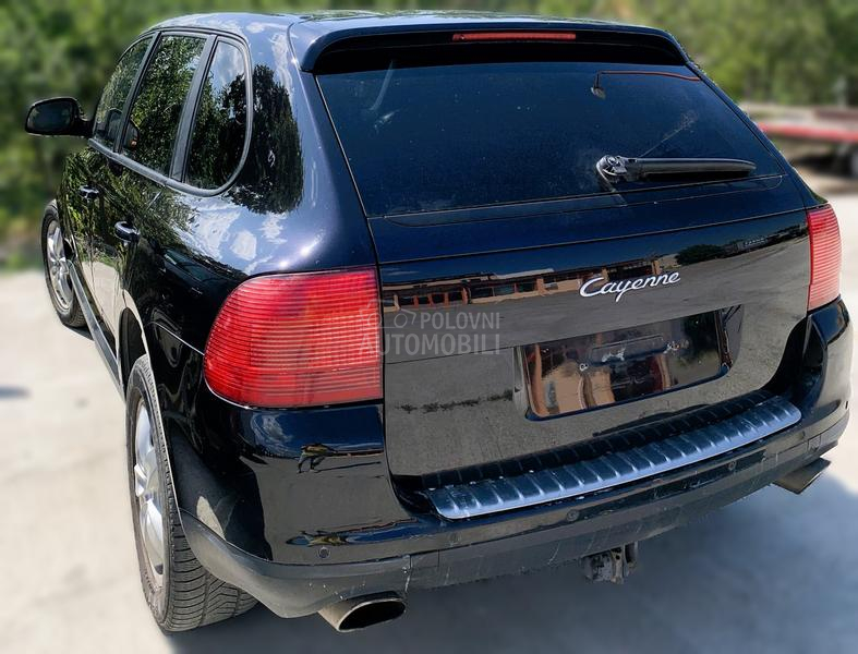 Porsche Cayenne 