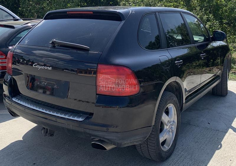 Porsche Cayenne 