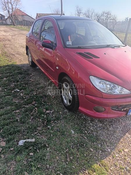Peugeot 206 
