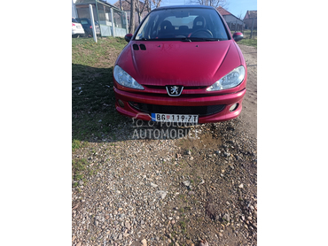 Peugeot 206 