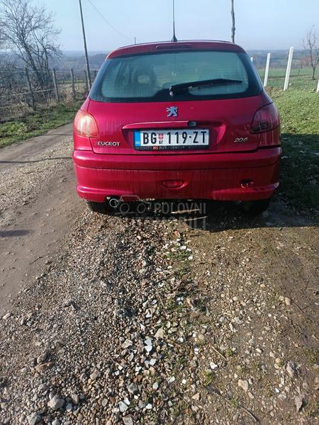 Peugeot 206 