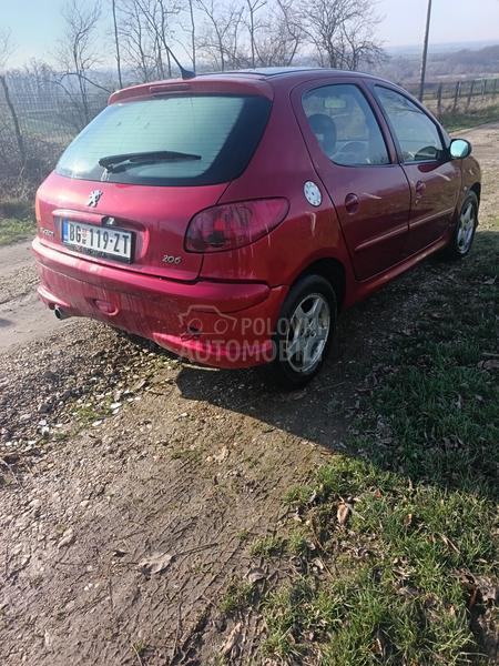 Peugeot 206 