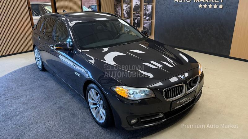 BMW 520 //2.0d/RESTY/PANO///