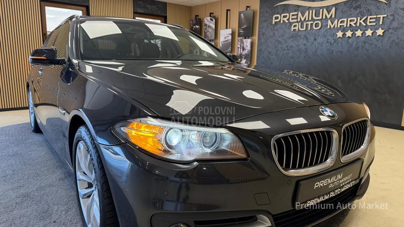 BMW 520 //2.0d/RESTY/PANO///