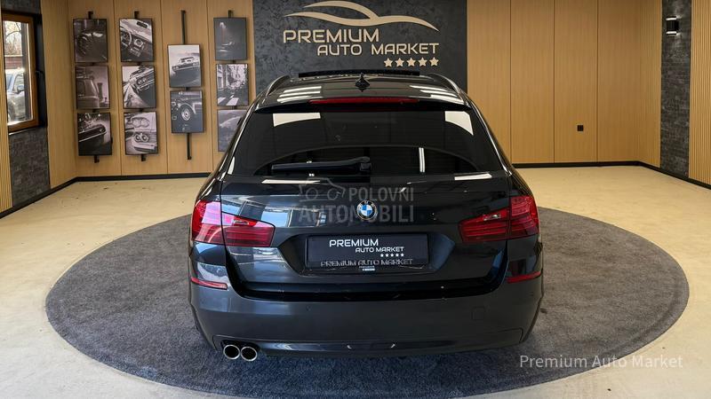 BMW 520 //2.0d/RESTY/PANO///
