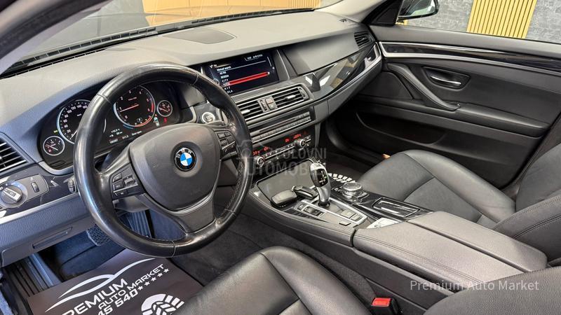 BMW 520 //2.0d/RESTY/PANO///