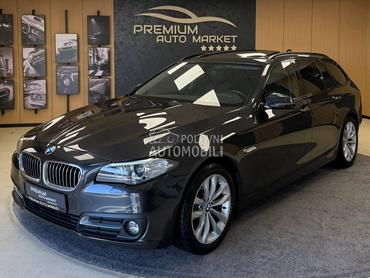 BMW 520 //2.0d/RESTY/PANO///