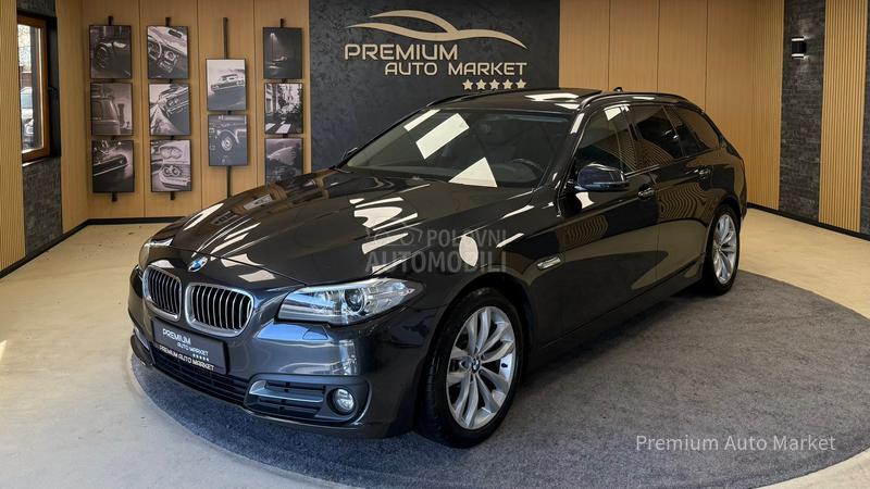 BMW 520 //2.0d/RESTY/PANO///