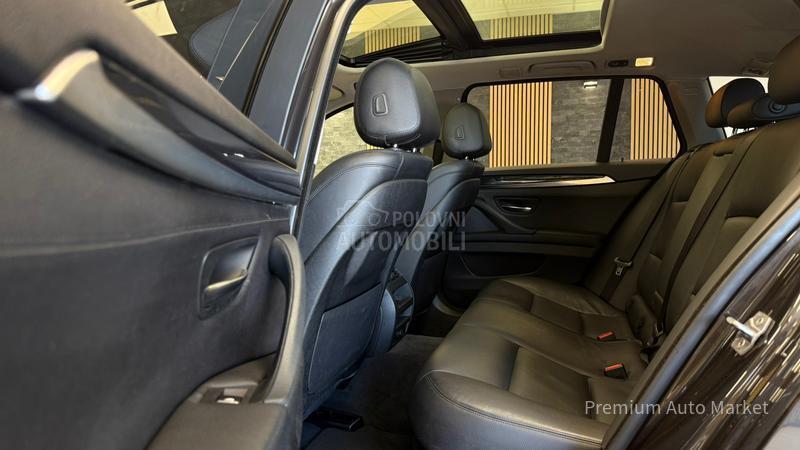 BMW 520 //2.0d/RESTY/PANO///