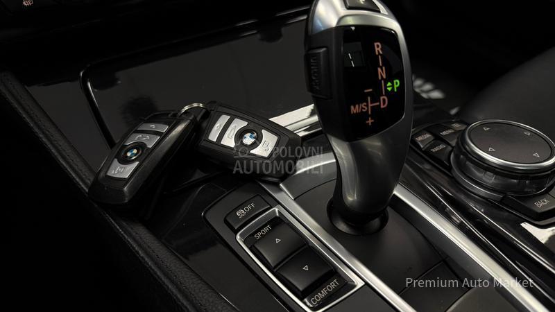 BMW 520 //2.0d/RESTY/PANO///