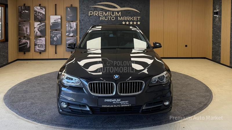 BMW 520 //2.0d/RESTY/PANO///