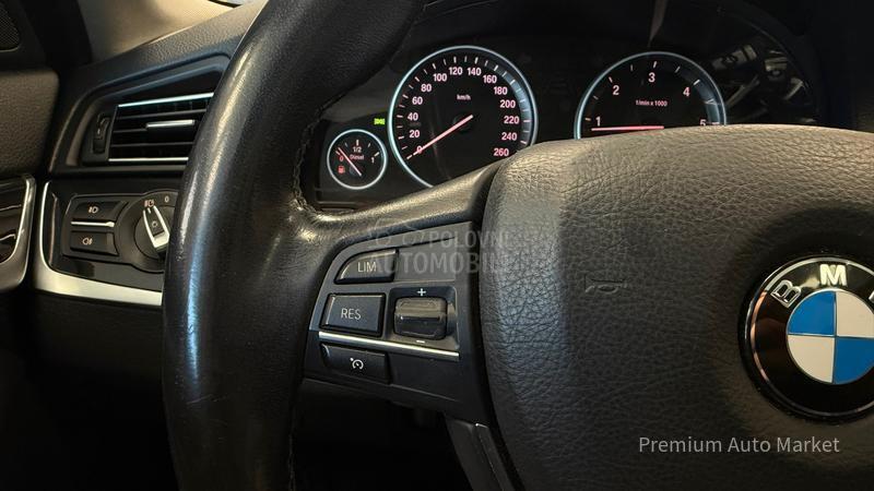 BMW 520 //2.0d/RESTY/PANO///