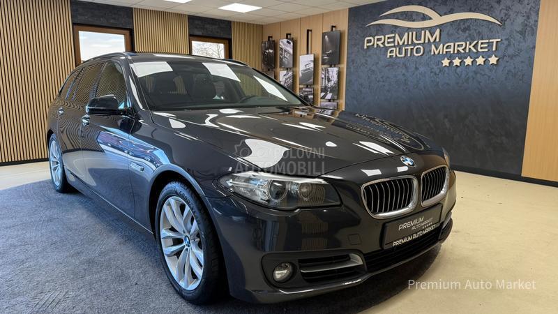 BMW 520 //2.0d/RESTY/PANO///