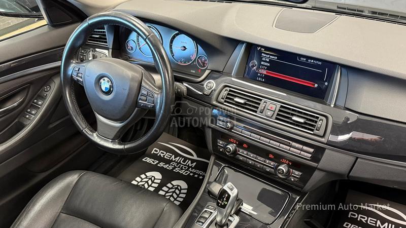BMW 520 //2.0d/RESTY/PANO///