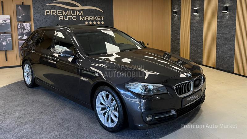 BMW 520 //2.0d/RESTY/PANO///