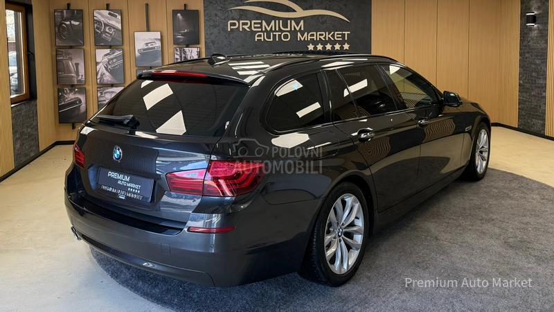 BMW 520 //2.0d/RESTY/PANO///