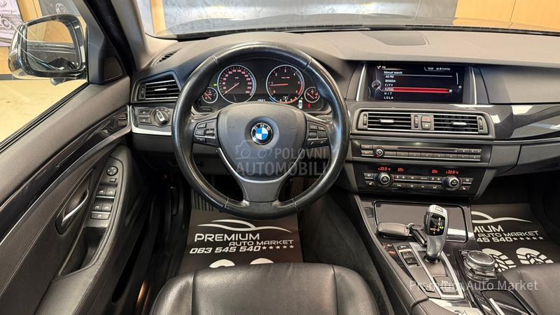BMW 520 //2.0d/RESTY/PANO///