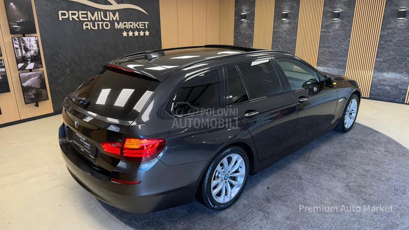 BMW 520 //2.0d/RESTY/PANO///