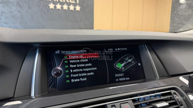 BMW 520 //2.0d/RESTY/PANO///