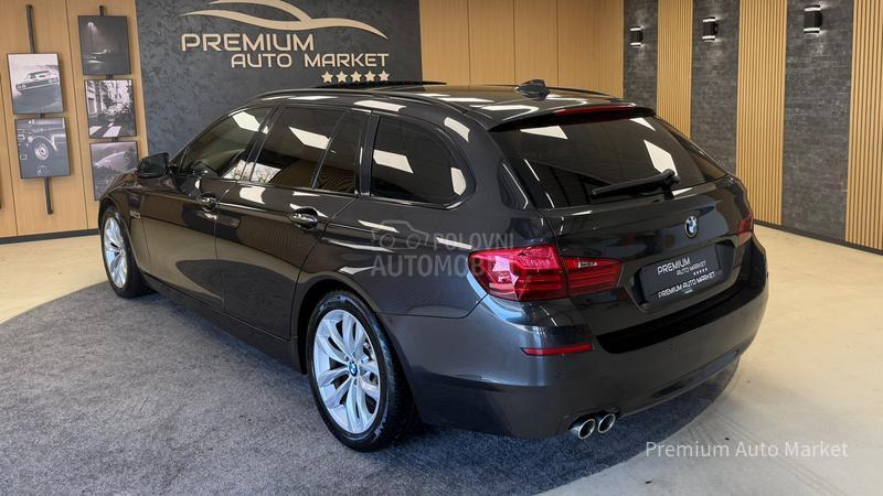 BMW 520 //2.0d/RESTY/PANO///