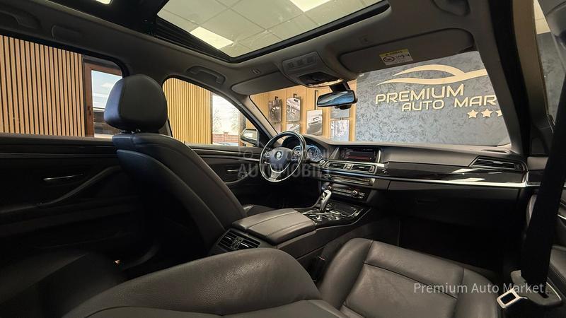 BMW 520 //2.0d/RESTY/PANO///