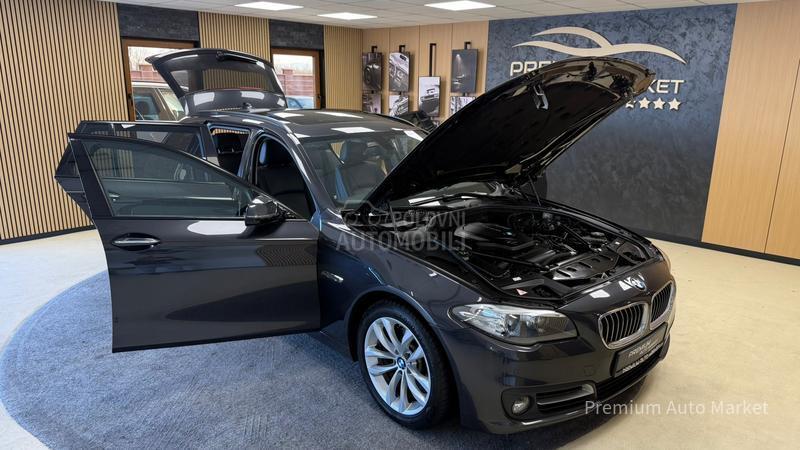 BMW 520 //2.0d/RESTY/PANO///