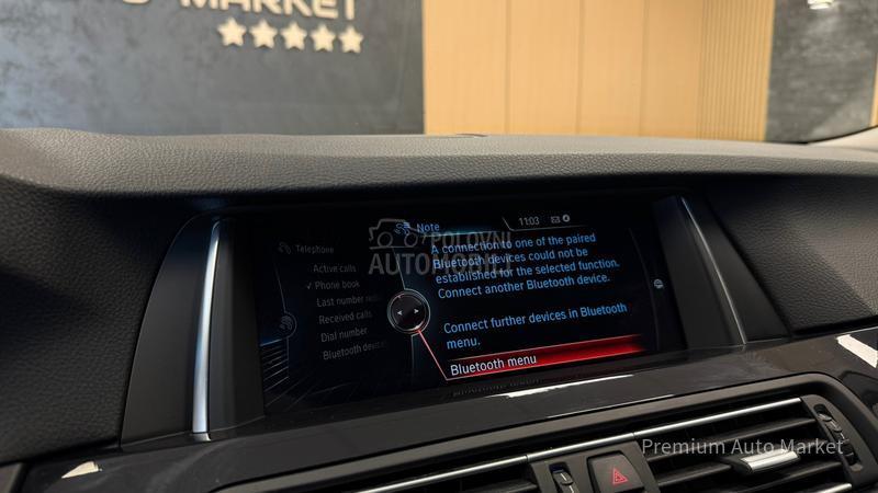 BMW 520 //2.0d/RESTY/PANO///