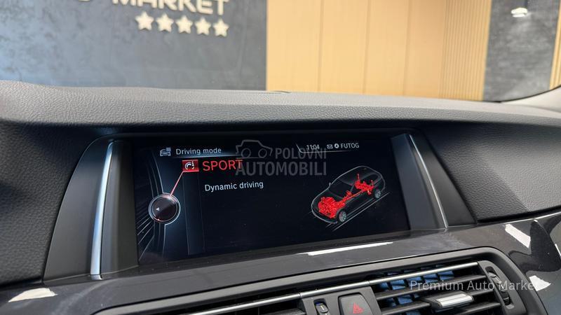 BMW 520 //2.0d/RESTY/PANO///