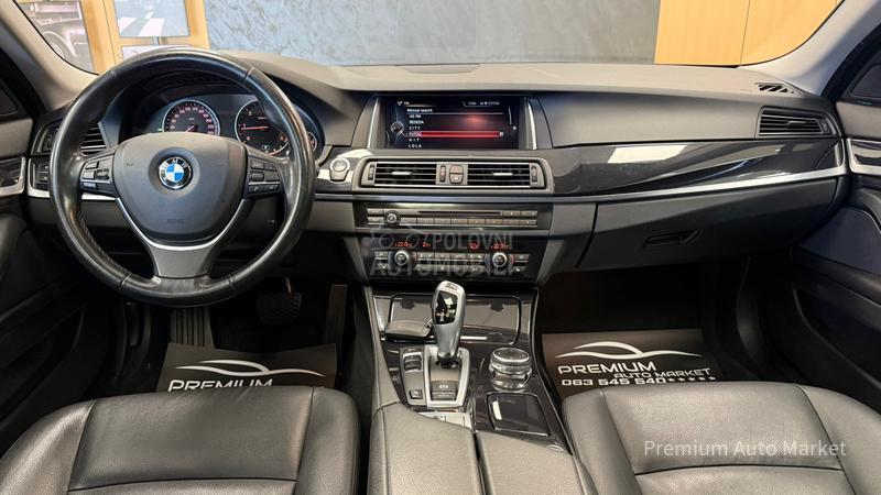 BMW 520 //2.0d/RESTY/PANO///