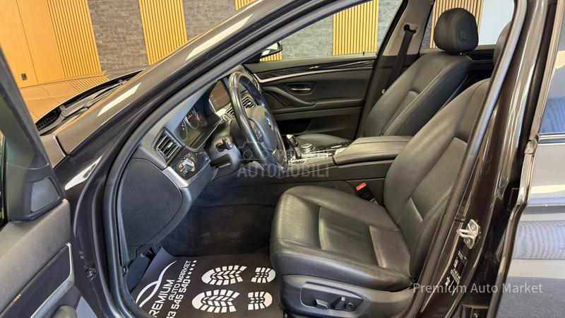 BMW 520 //2.0d/RESTY/PANO///