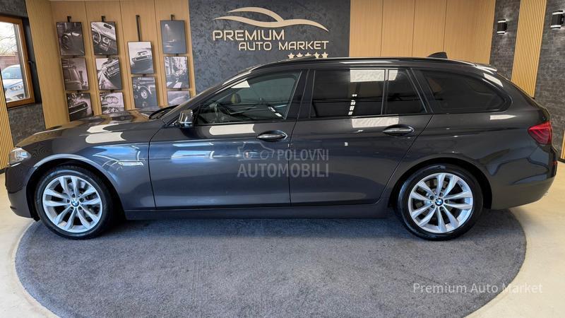 BMW 520 //2.0d/RESTY/PANO///