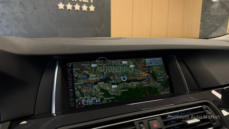 BMW 520 //2.0d/RESTY/PANO///