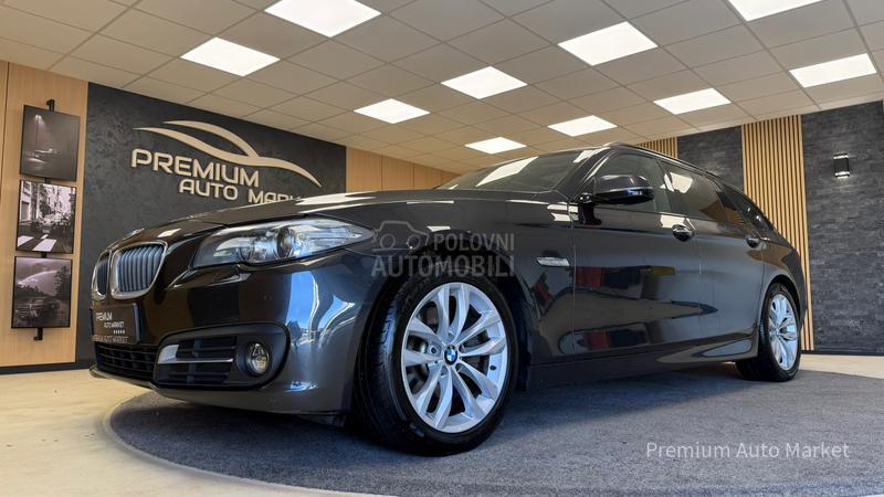 BMW 520 //2.0d/RESTY/PANO///