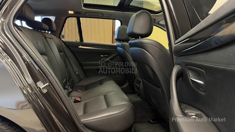BMW 520 //2.0d/RESTY/PANO///