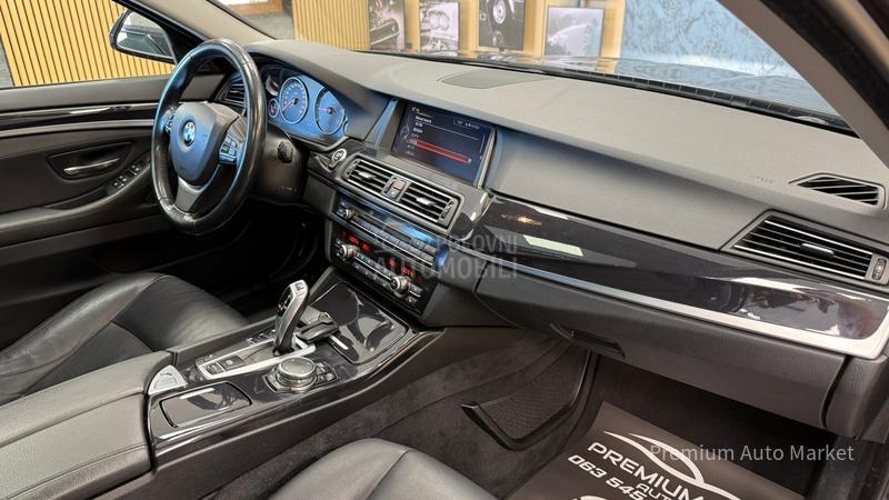 BMW 520 //2.0d/RESTY/PANO///