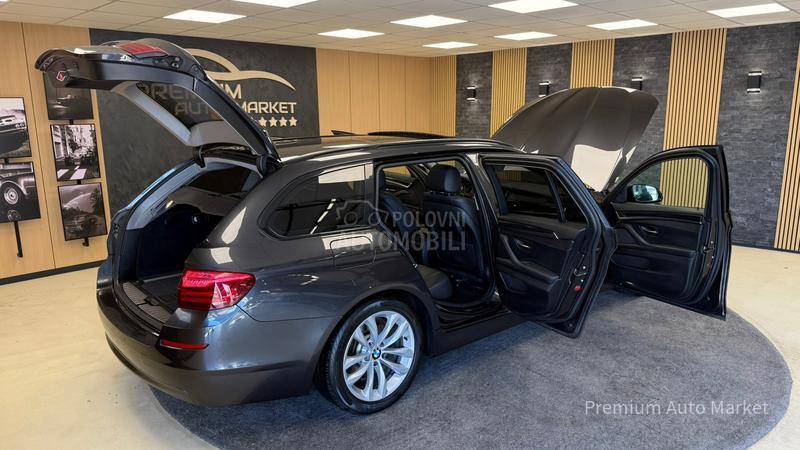 BMW 520 //2.0d/RESTY/PANO///
