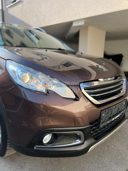 Peugeot 2008 1.6 HDI