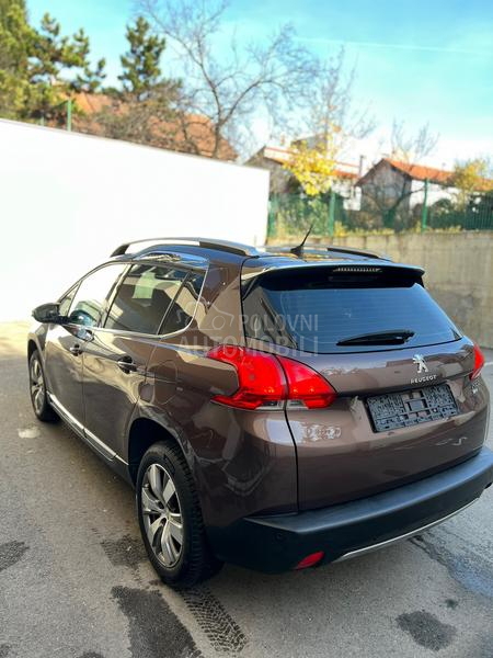 Peugeot 2008 1.6 HDI
