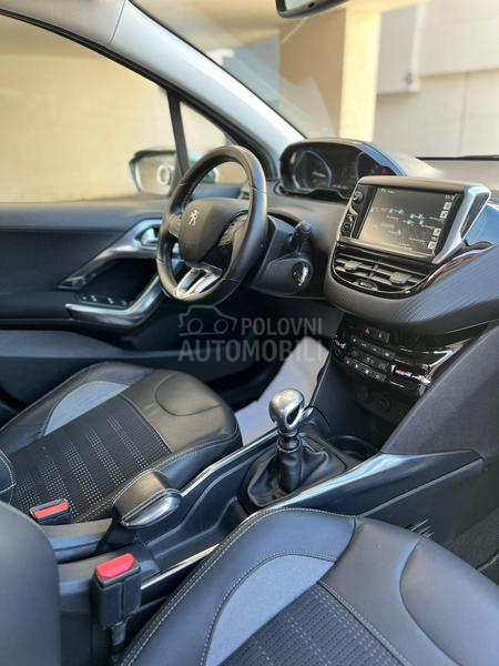 Peugeot 2008 1.6 HDI