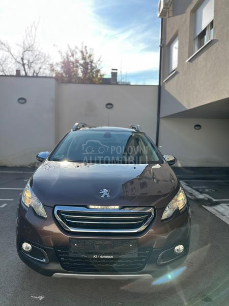 Peugeot 2008 1.6 HDI