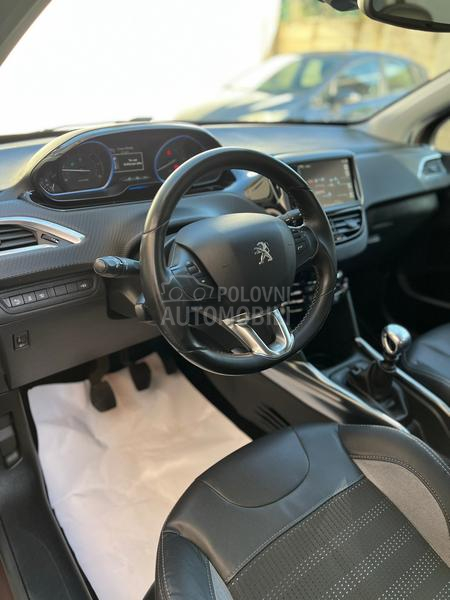 Peugeot 2008 1.6 HDI