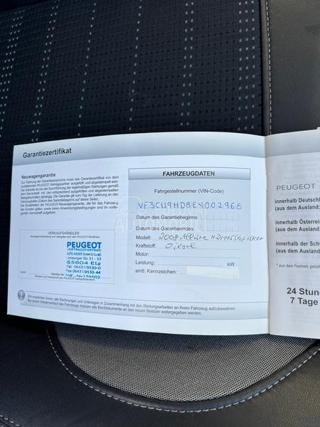 Peugeot 2008 1.6 HDI