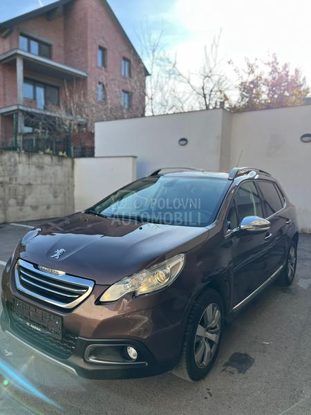 Peugeot 2008 1.6 HDI