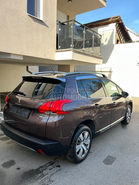 Peugeot 2008 1.6 HDI
