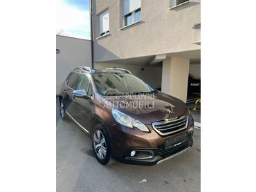 Peugeot 2008 1.6 HDI