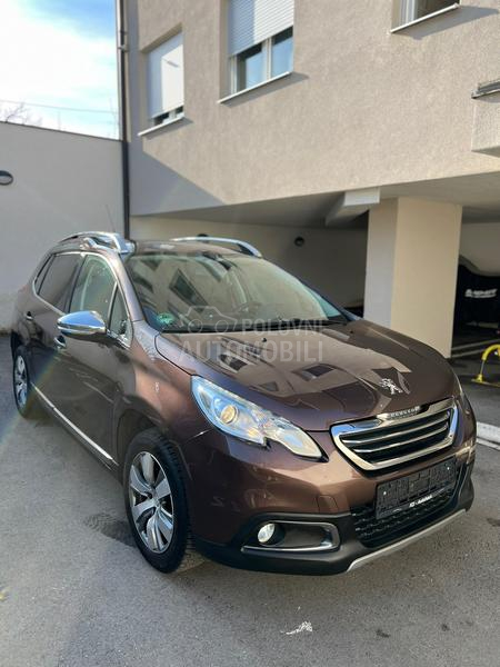 Peugeot 2008 1.6 HDI