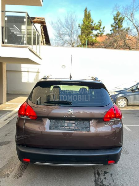 Peugeot 2008 1.6 HDI