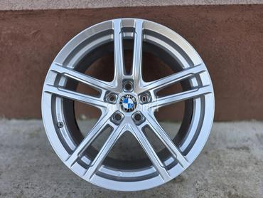 Aluminijumske felne Dezent original 18" 5 x 112