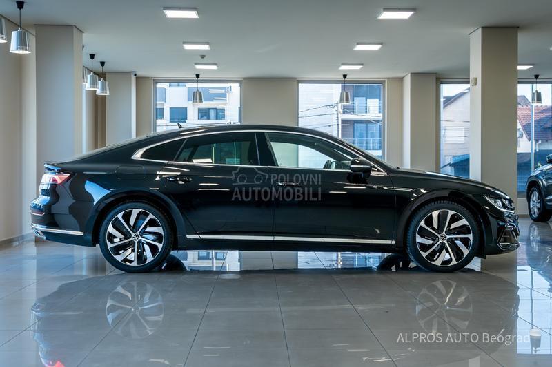 Volkswagen Arteon R LINE 2.0TDI